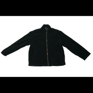 Columbia Black Zip Up Jacket